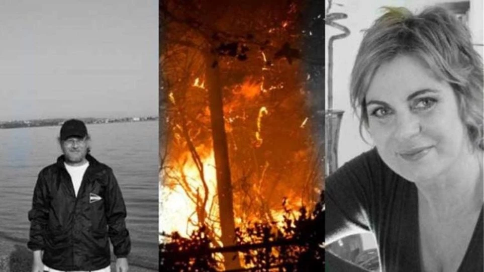 Το συγκλονιστικό αντίο της Αλίκης Τουρναβίτη στον πατέρα της (βίντεο)
